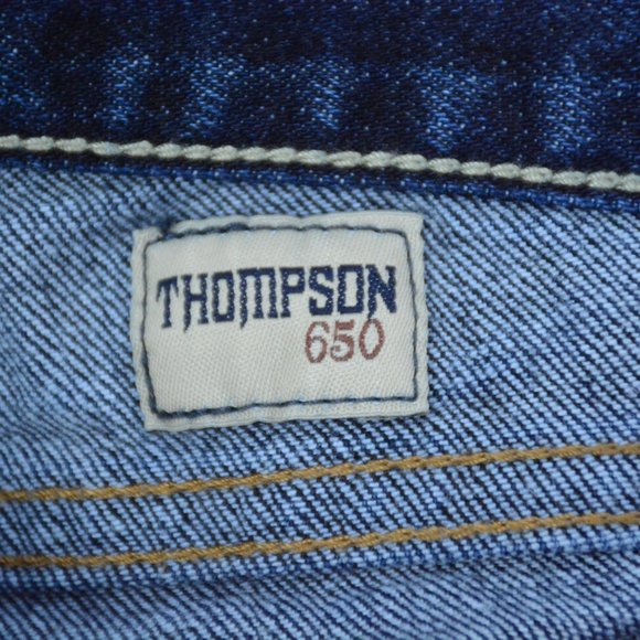 Ralph Lauren Challenge Cup Blue Label Women Jeans 27x26 - Picture 5 of 9